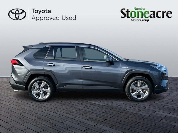 Used Toyota RAV4 2020 for sale - 76215634: Photo 4