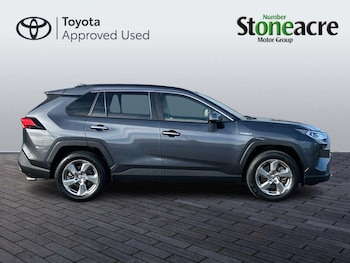 Used Toyota RAV4 2020 for sale - 76215634: Photo 4