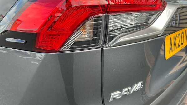 Used Toyota RAV4 2020 for sale - 76215634: Photo 51