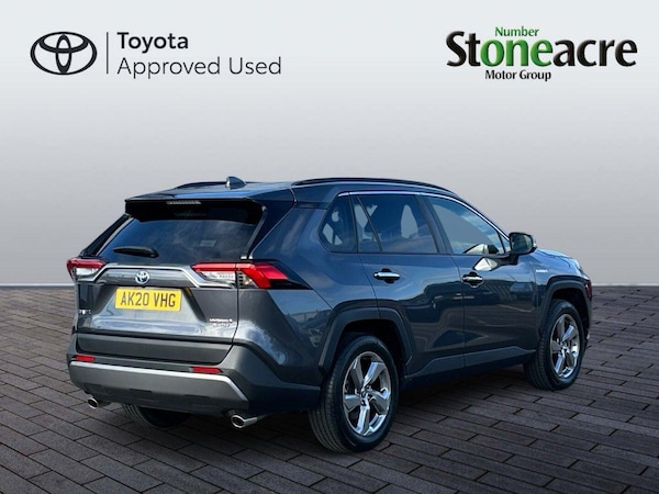 Used Toyota RAV4 2020 for sale - 76215634: Photo 5