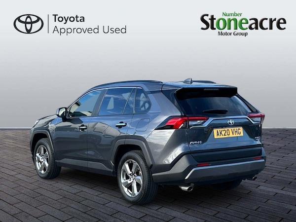 Used Toyota RAV4 2020 for sale - 76215634: Photo 7