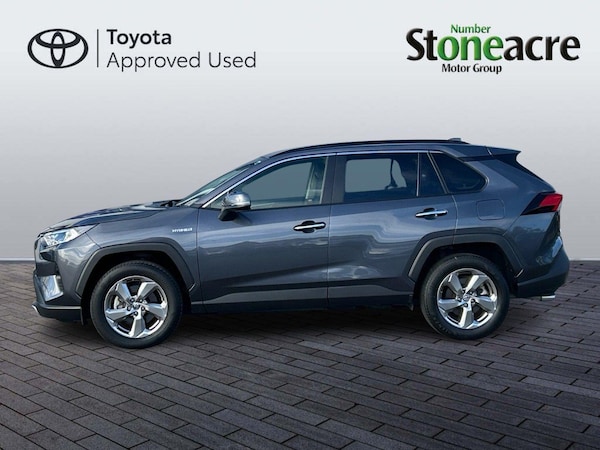 Used Toyota RAV4 2020 for sale - 76215634: Photo 8