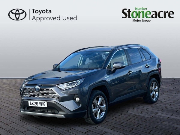 Used Toyota RAV4 2020 for sale - 76215634: Photo 9