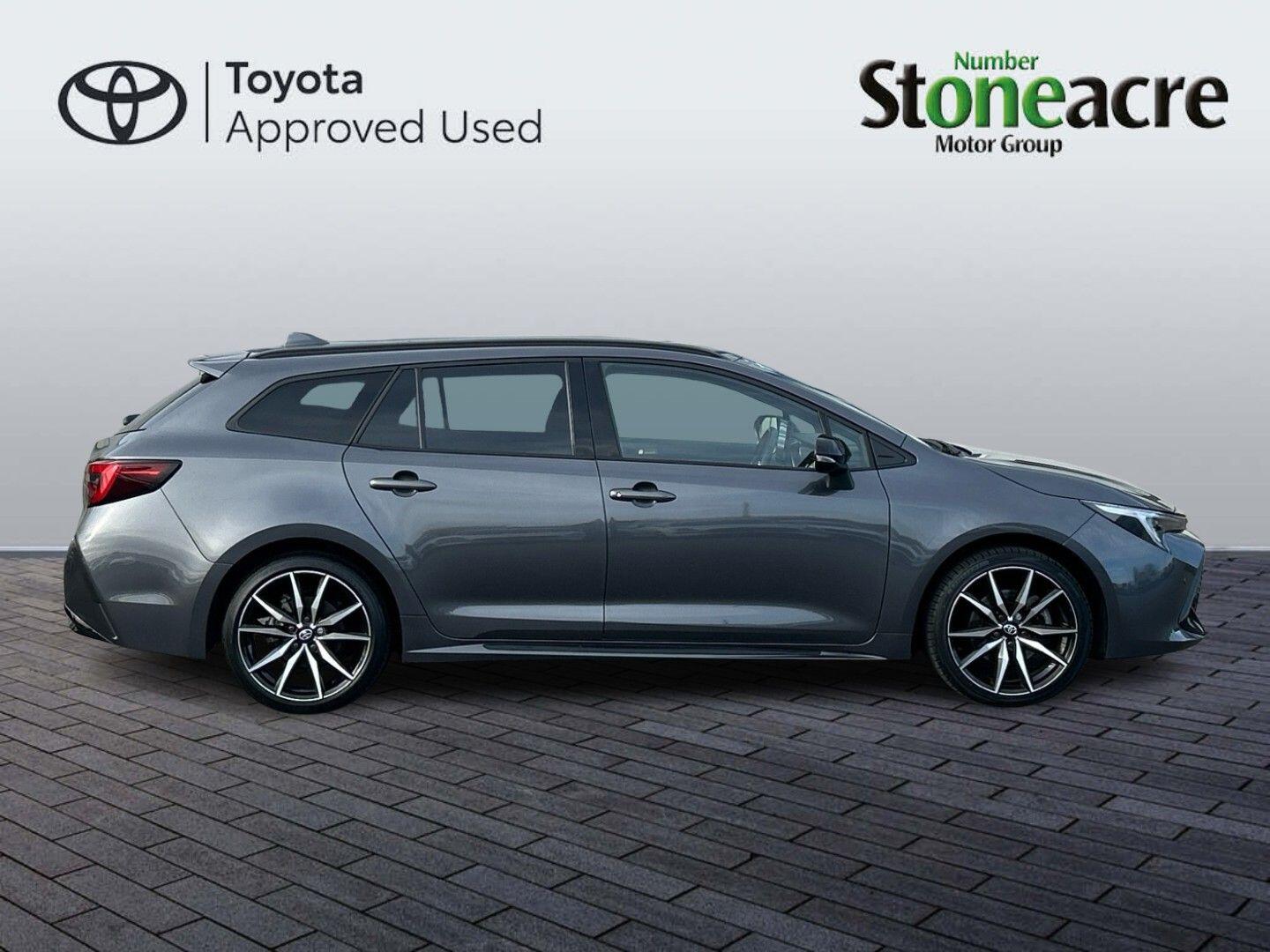 Used Toyota Corolla 2023 for sale - 76484336: Photo 4