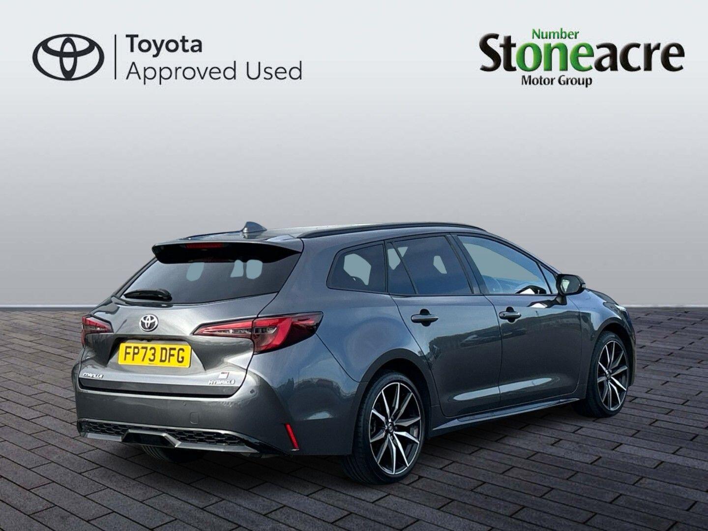 Used Toyota Corolla 2023 for sale - 76484336: Photo 5