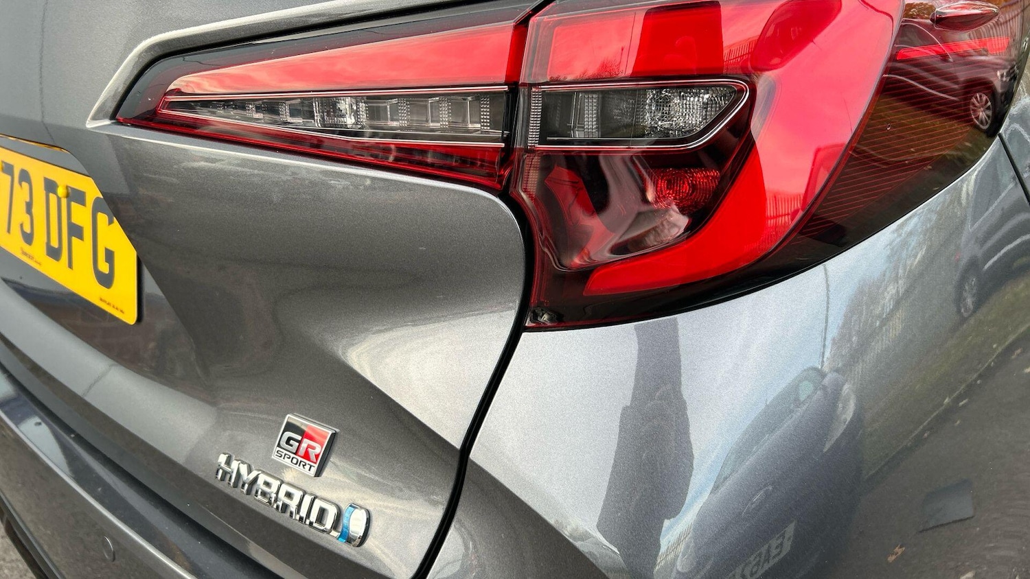 Used Toyota Corolla 2023 for sale - 76484336: Photo 53