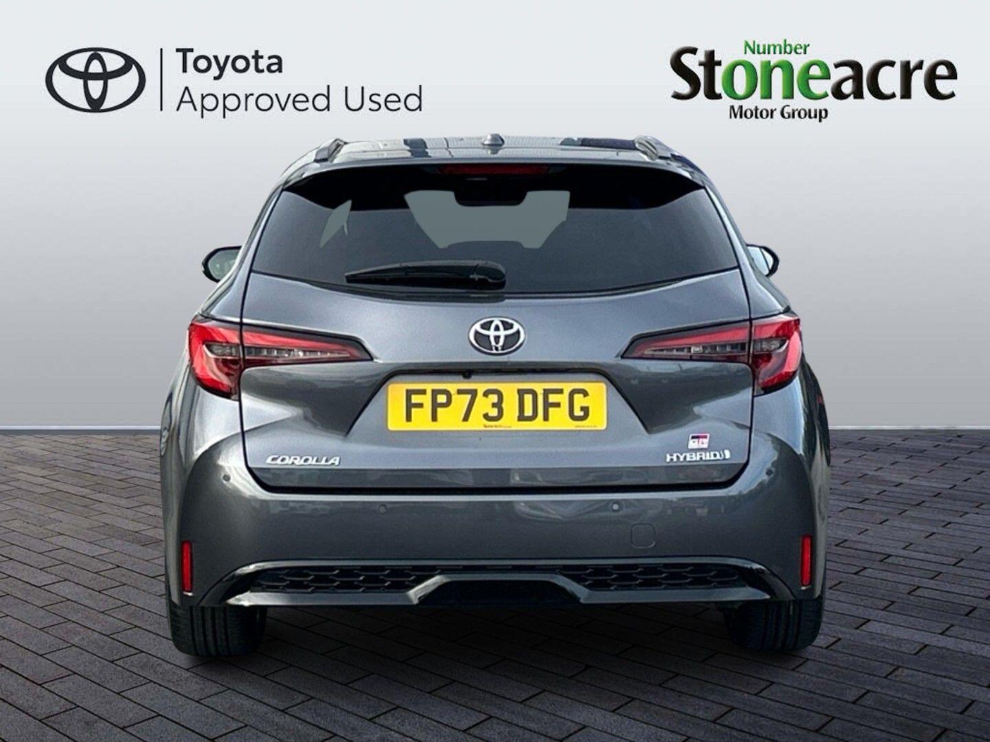 Used Toyota Corolla 2023 for sale - 76484336: Photo 6