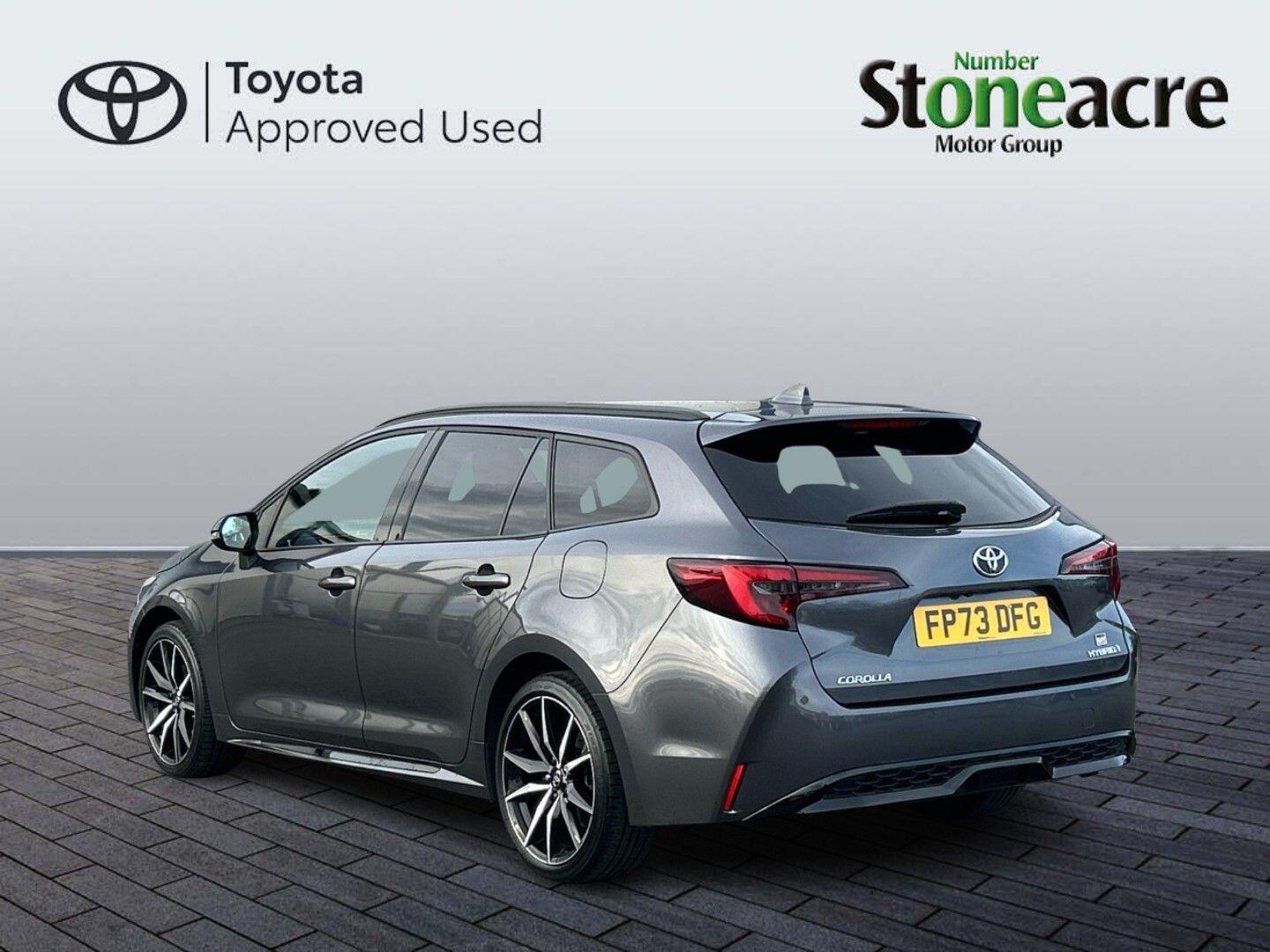 Used Toyota Corolla 2023 for sale - 76484336: Photo 7