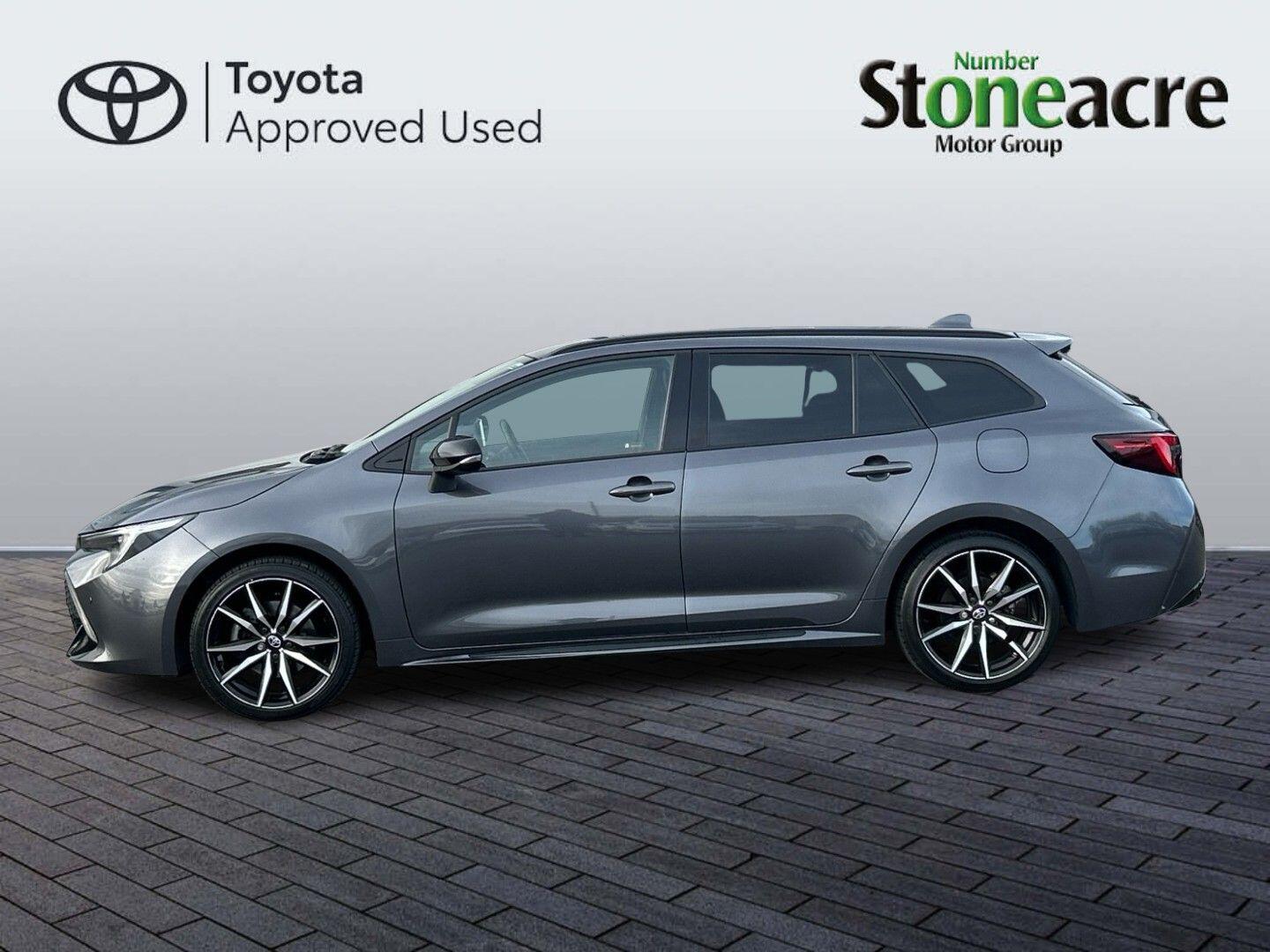 Used Toyota Corolla 2023 for sale - 76484336: Photo 8