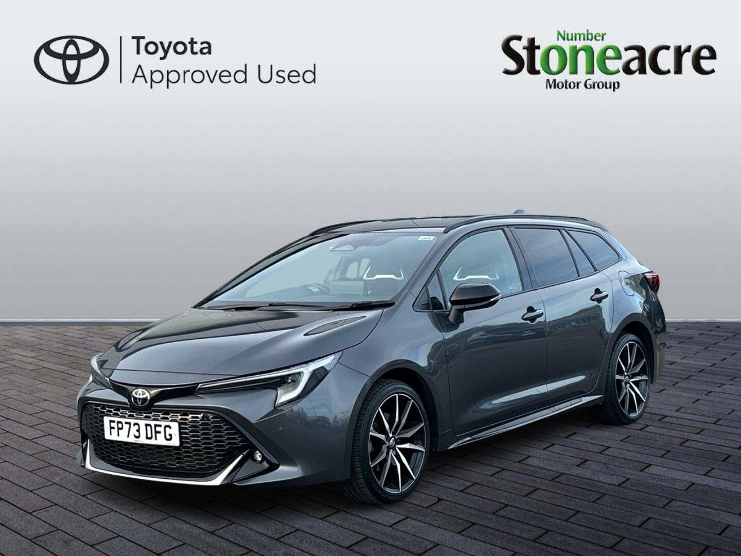 Used Toyota Corolla 2023 for sale - 76484336: Photo 9