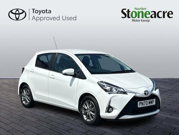Used Toyota Yaris 2020 for sale - 79061966: Photo