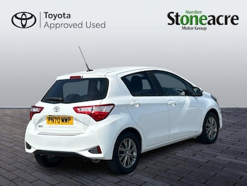 Used Toyota Yaris 2020 for sale - 79061966: Photo