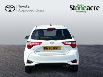 Used Toyota Yaris 2020 for sale - 79061966: Photo