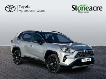 Used Toyota RAV4 2021 for sale - 76425145: Photo