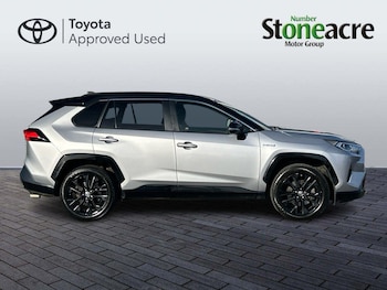 Used Toyota RAV4 2021 for sale - 76425145: Photo