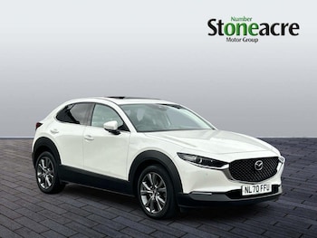 Mazda - CX-30