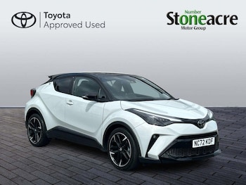 Used Toyota C-HR 2022 for sale - 79132923: Photo