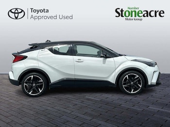 Used Toyota C-HR 2022 for sale - 79132923: Photo