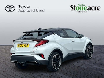 Used Toyota C-HR 2022 for sale - 79132923: Photo