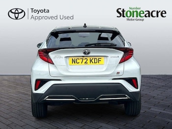 Used Toyota C-HR 2022 for sale - 79132923: Photo