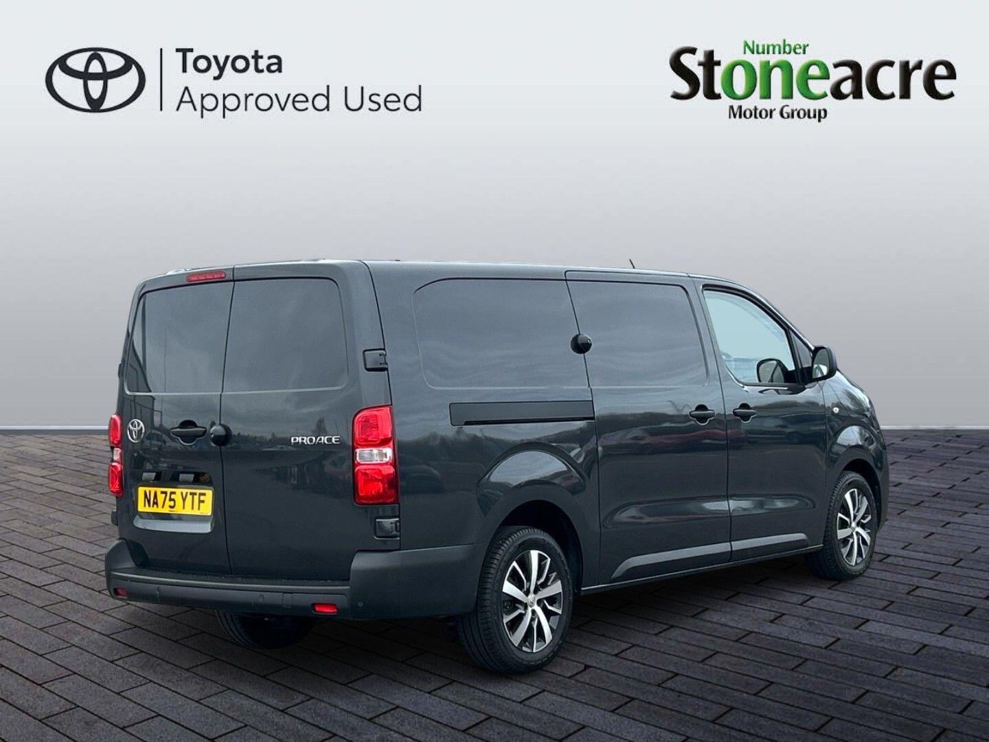 Used Toyota ProAce 2025 for sale - 77969876: Photo 3