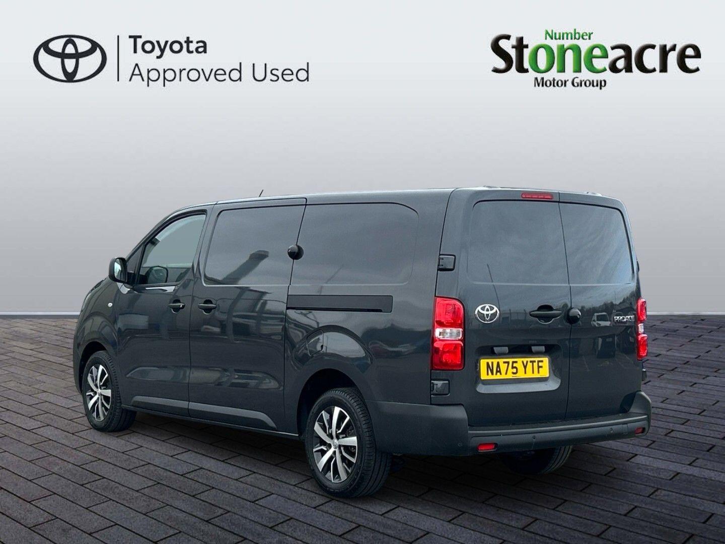 Used Toyota ProAce 2025 for sale - 77969876: Photo 5