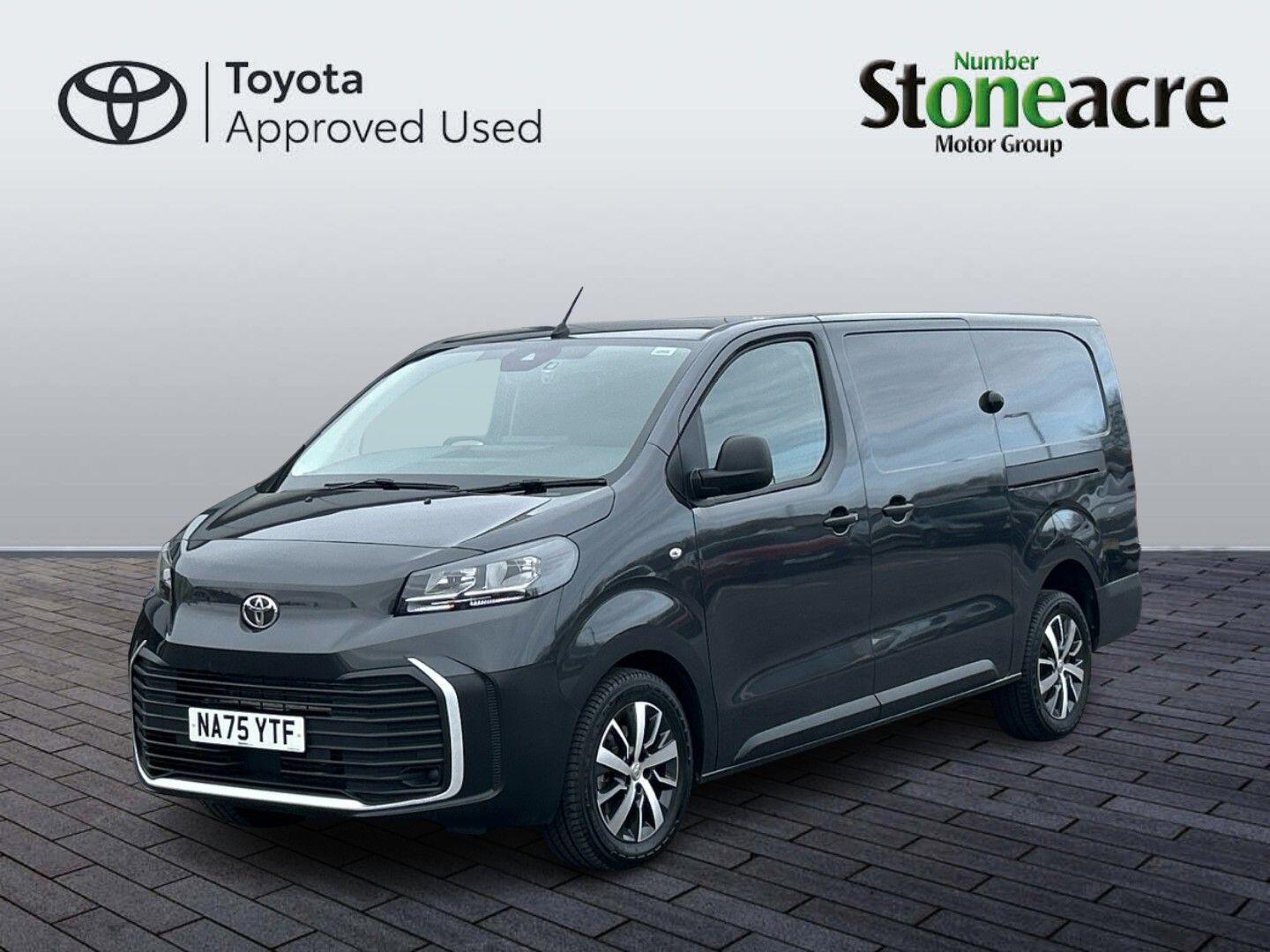 Used Toyota ProAce 2025 for sale - 77969876: Photo 7