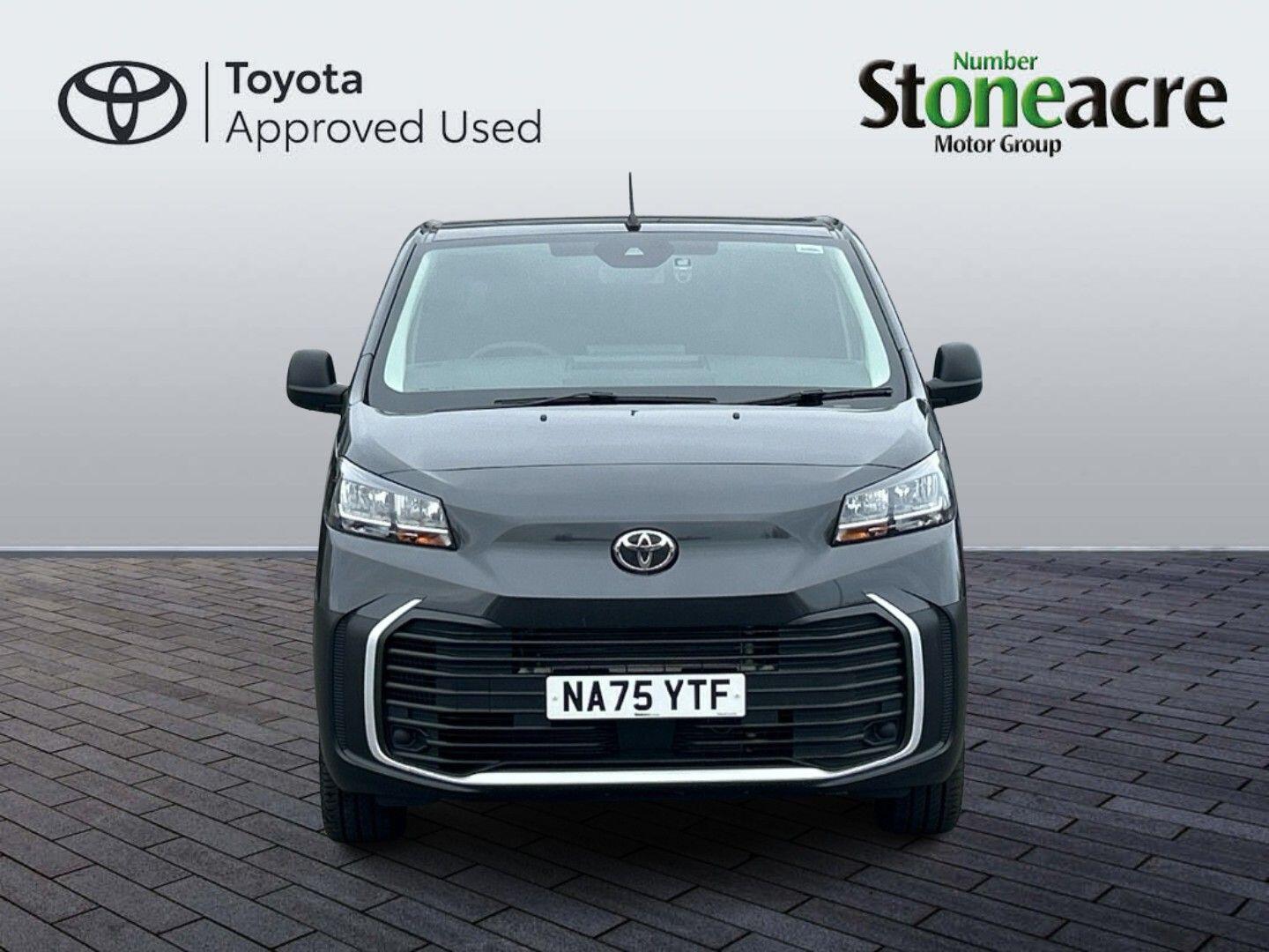 Used Toyota ProAce 2025 for sale - 77969876: Photo 8