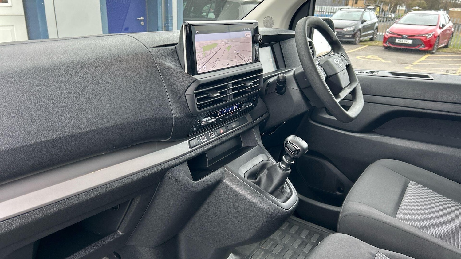 Used Toyota ProAce 2025 for sale - 77969876: Photo 9