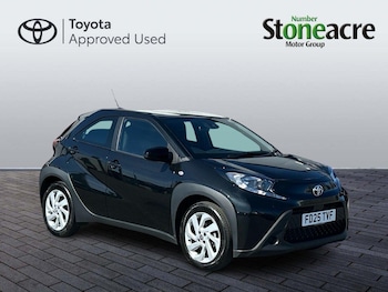 Used Toyota Aygo X 2025 for sale - 78302009: Photo