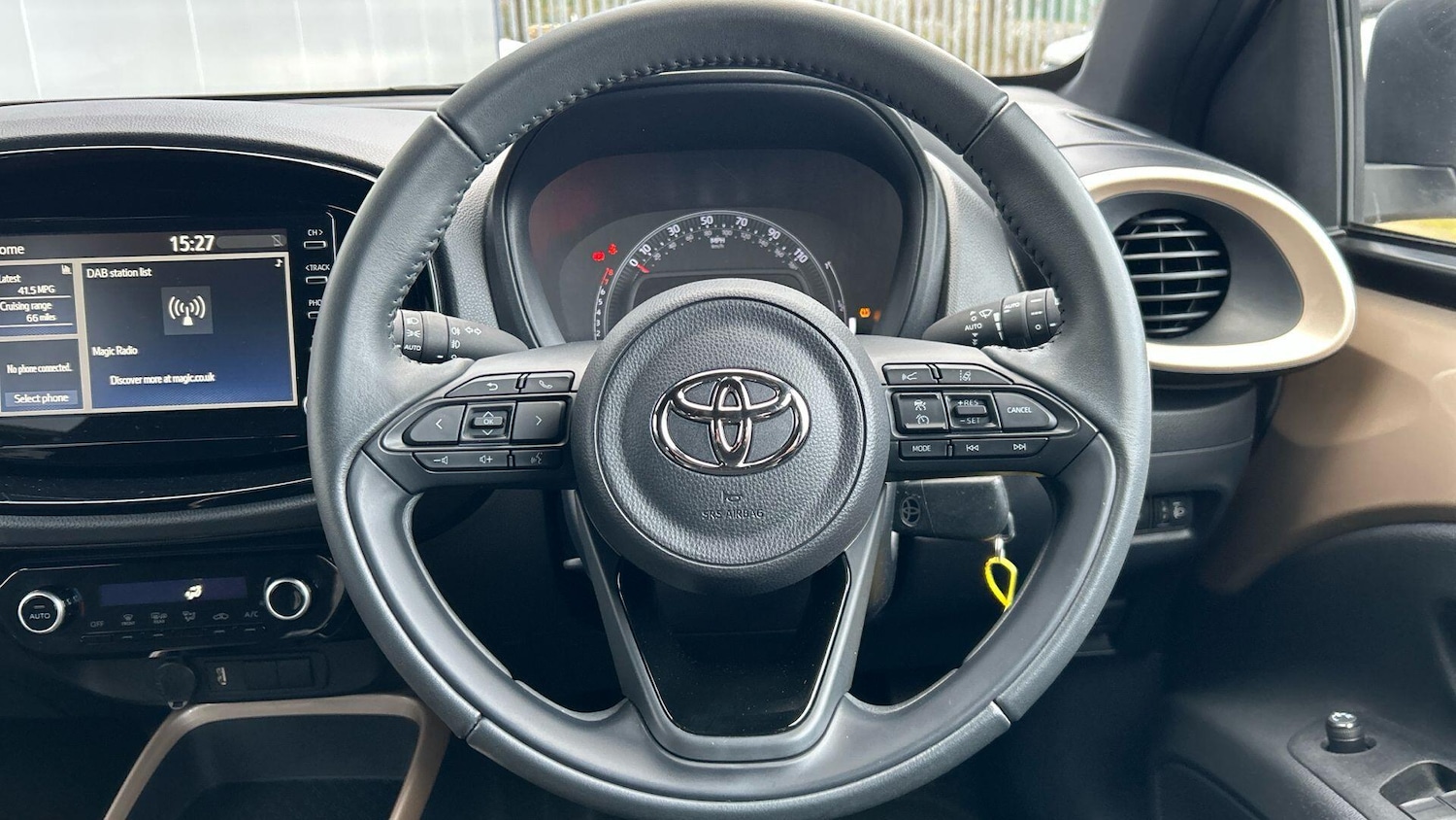 Used Toyota Aygo X 2023 for sale - 77624956: Photo 12
