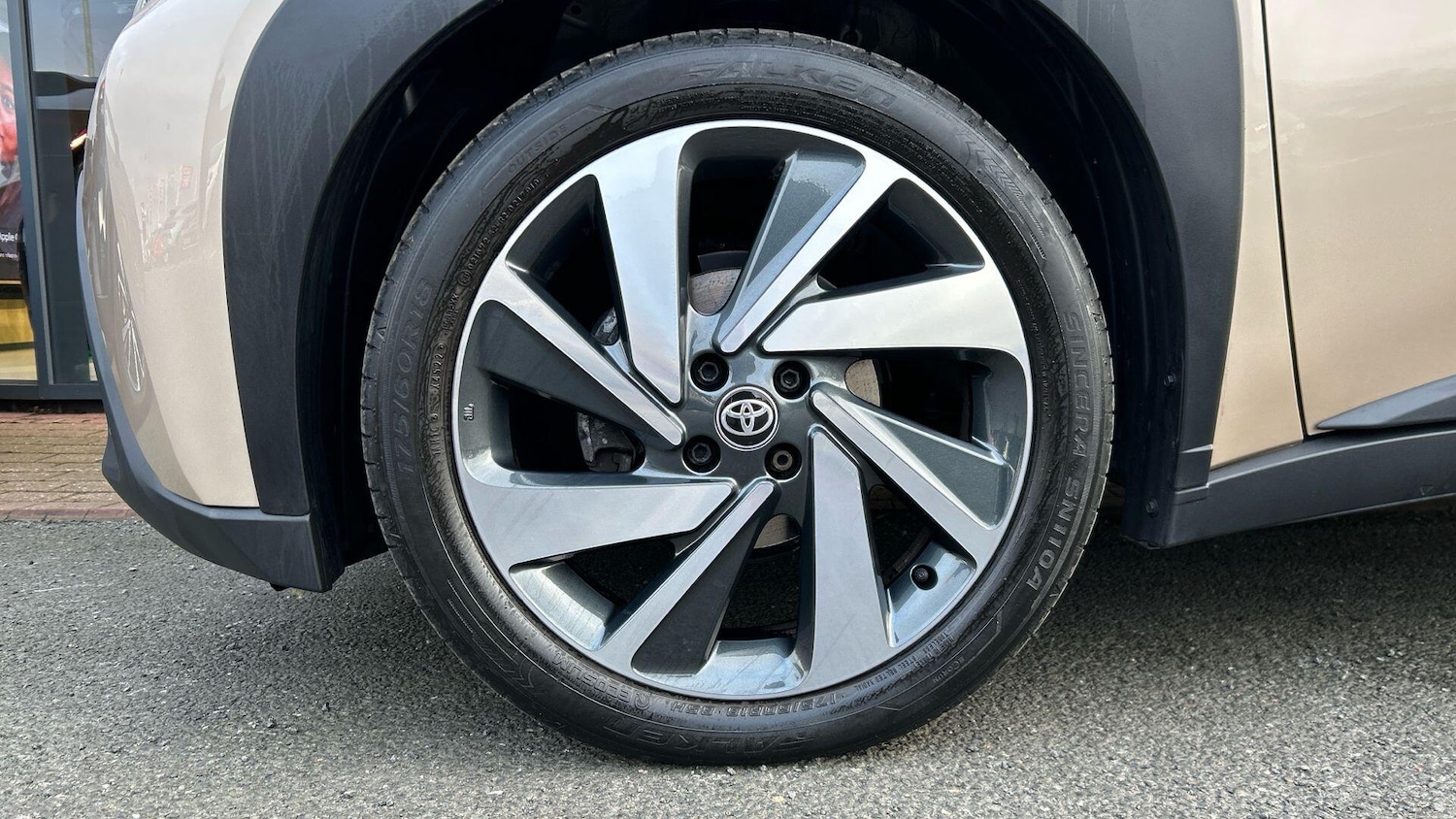 Used Toyota Aygo X 2023 for sale - 77624956: Photo 19