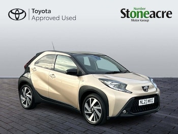 Used Toyota Aygo X 2023 for sale - 77624956: Photo