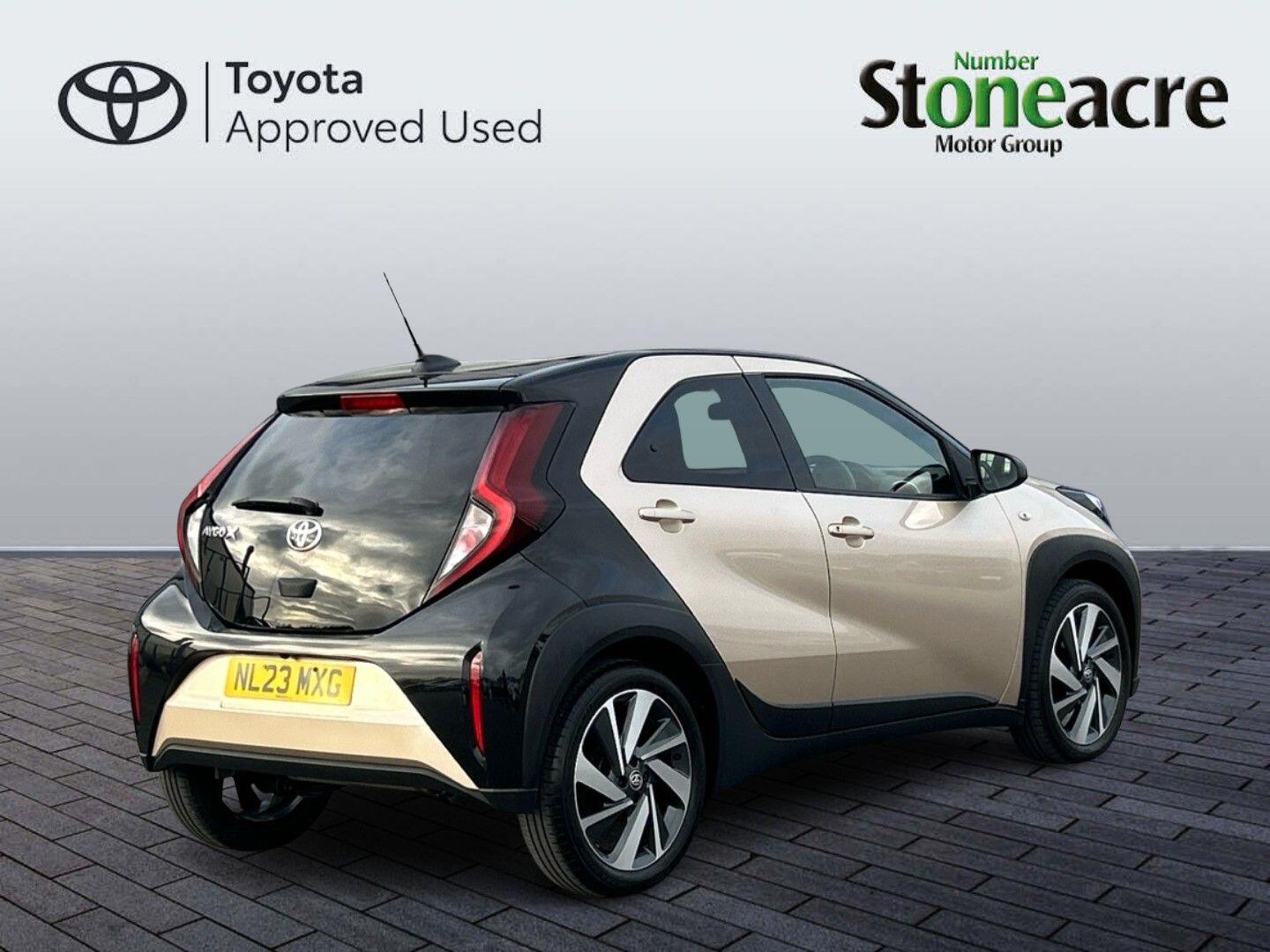 Used Toyota Aygo X 2023 for sale - 77624956: Photo 3