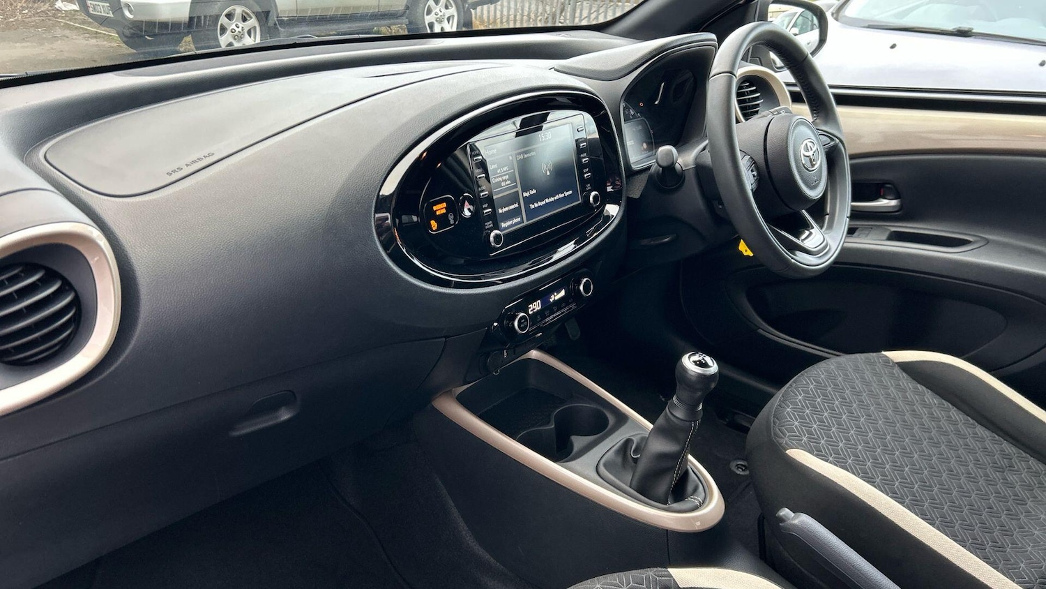 Used Toyota Aygo X 2023 for sale - 77624956: Photo 35