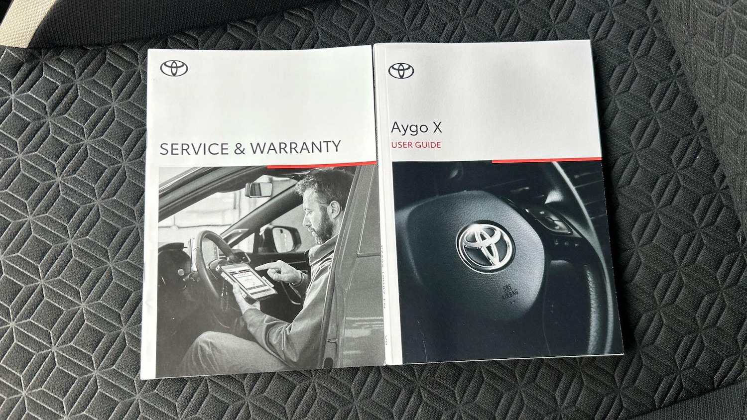 Used Toyota Aygo X 2023 for sale - 77624956: Photo 38