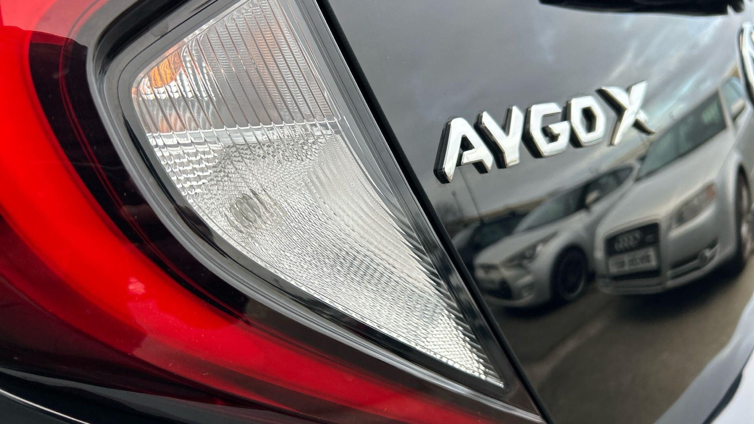 Used Toyota Aygo X 2023 for sale - 77624956: Photo 39