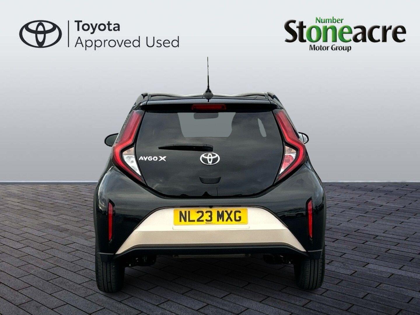 Used Toyota Aygo X 2023 for sale - 77624956: Photo 4