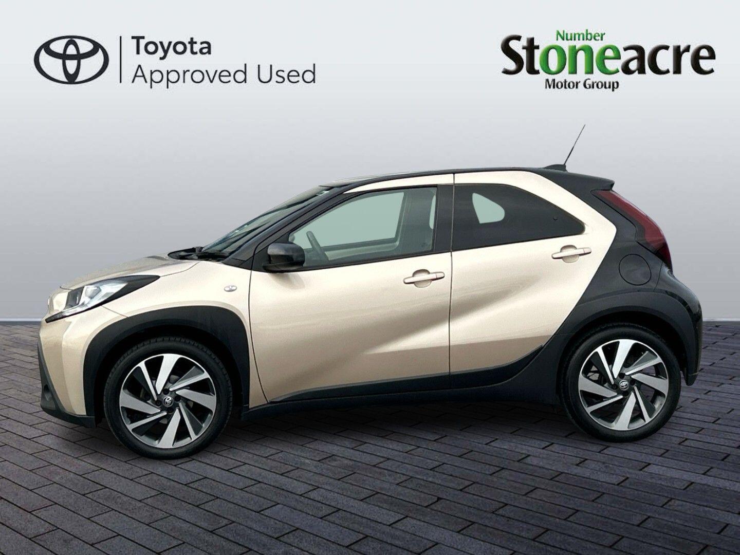 Used Toyota Aygo X 2023 for sale - 77624956: Photo 6