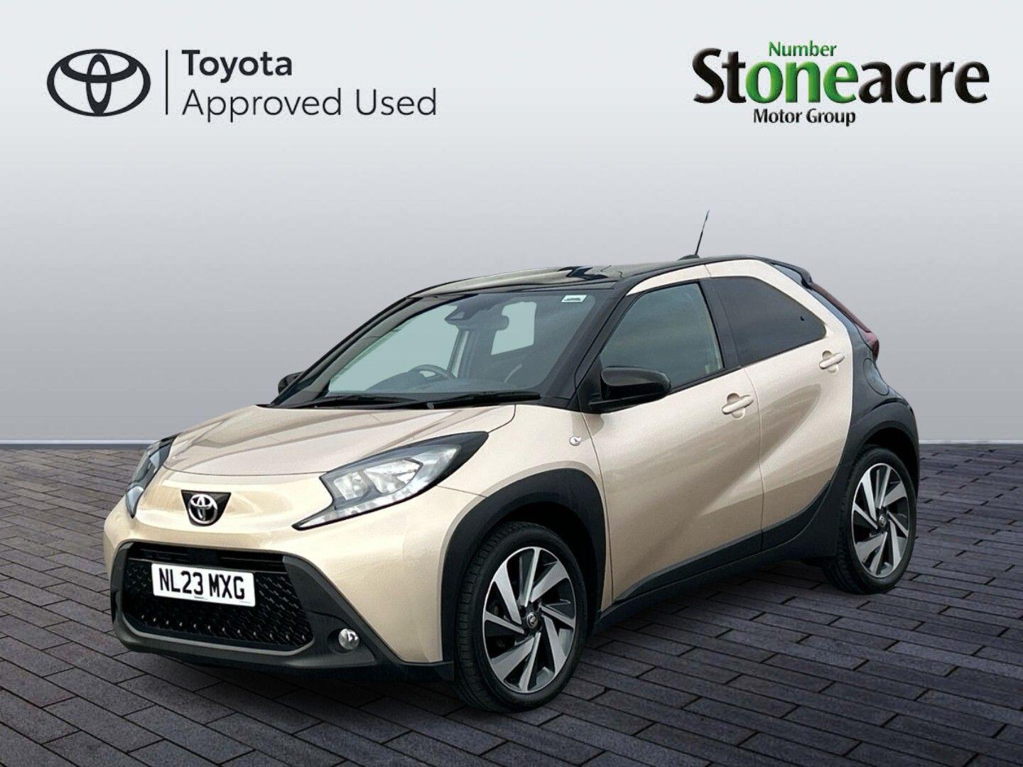 Used Toyota Aygo X 2023 for sale - 77624956: Photo 7
