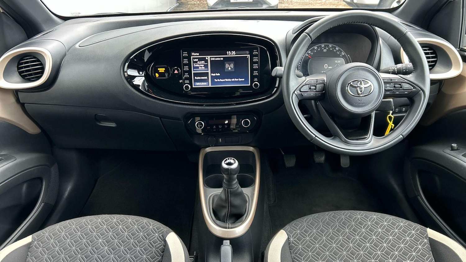 Used Toyota Aygo X 2023 for sale - 77624956: Photo 9