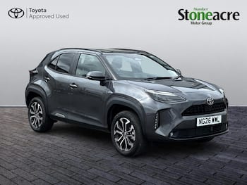 Used Toyota Yaris Cross 2026 for sale - 79740734: Photo