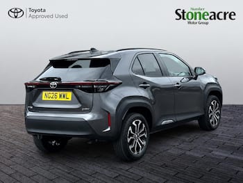 Used Toyota Yaris Cross 2026 for sale - 79740734: Photo