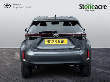 Used Toyota Yaris Cross 2026 for sale - 79740734: Photo