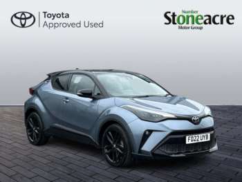 2022 (22) - 1.8 Hybrid GR Sport 5dr CVT