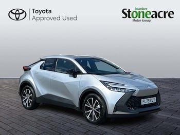 Used Toyota C-HR 2025 for sale - 79645263: Photo