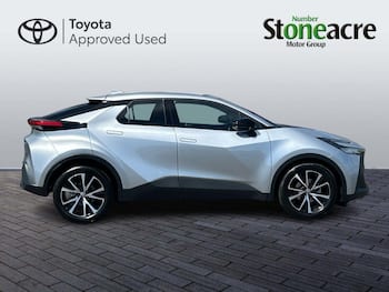 Used Toyota C-HR 2025 for sale - 79645263: Photo