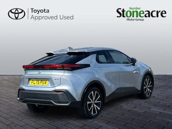 Used Toyota C-HR 2025 for sale - 79645263: Photo