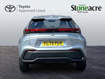 Used Toyota C-HR 2025 for sale - 79645263: Photo
