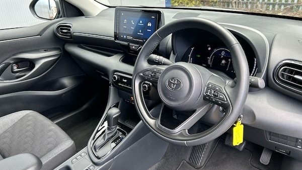 Used Toyota Yaris for sale - 76026738: Photo 12